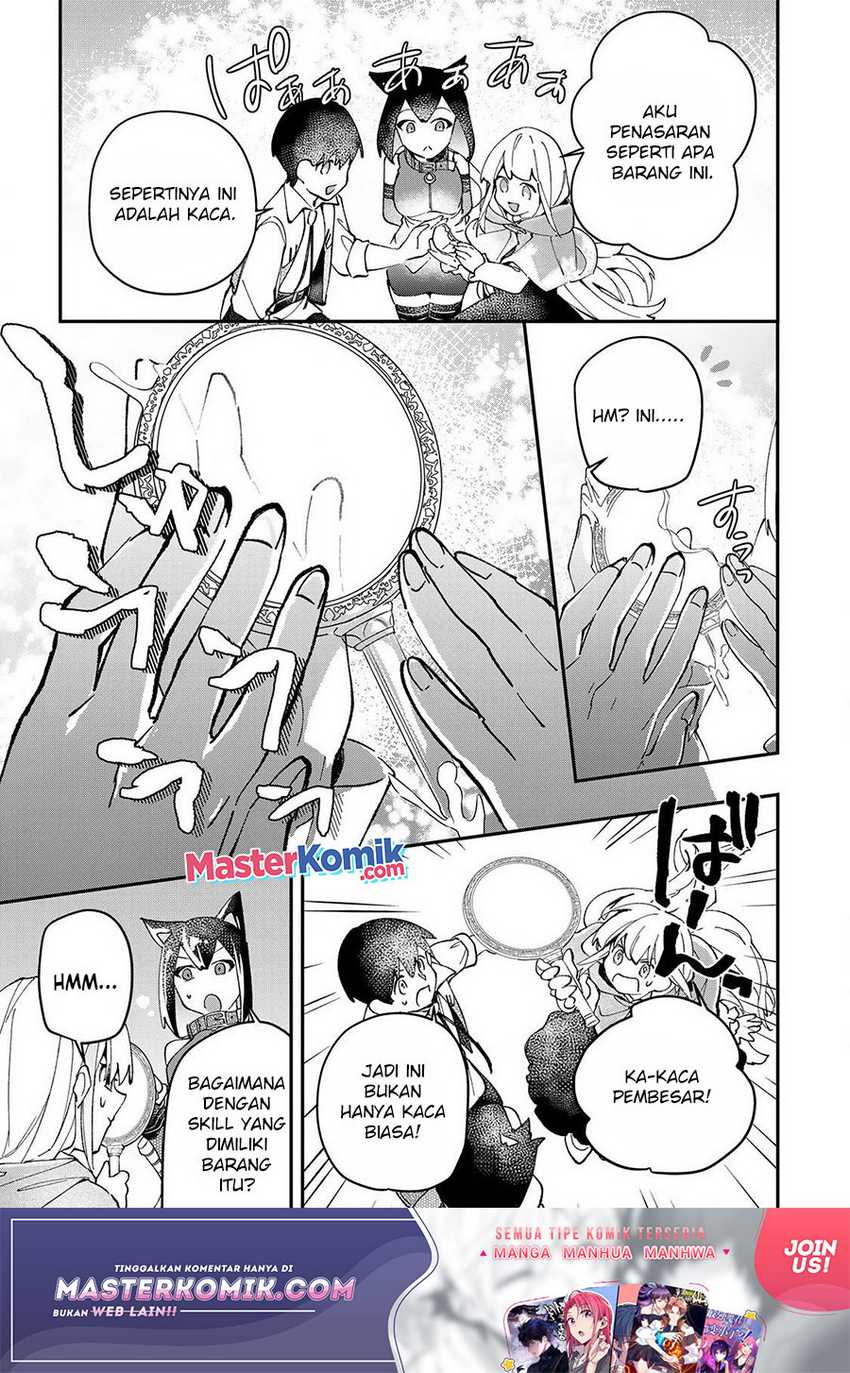 Kiwameta Heel ga Subete wo Iyasu! – Mura de Muyou ni natta Boku wa, Hirotta Gomi wo Geki Rare Item ni Shuuzen shite Nariagaru Chapter 17 Gambar 14