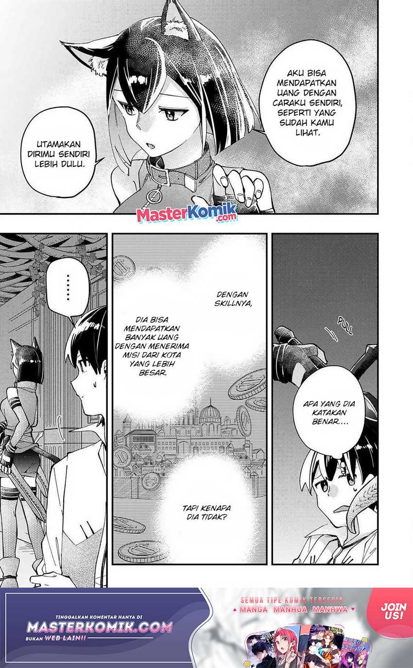 Kiwameta Heel ga Subete wo Iyasu! – Mura de Muyou ni natta Boku wa, Hirotta Gomi wo Geki Rare Item ni Shuuzen shite Nariagaru Chapter 16 Gambar 8