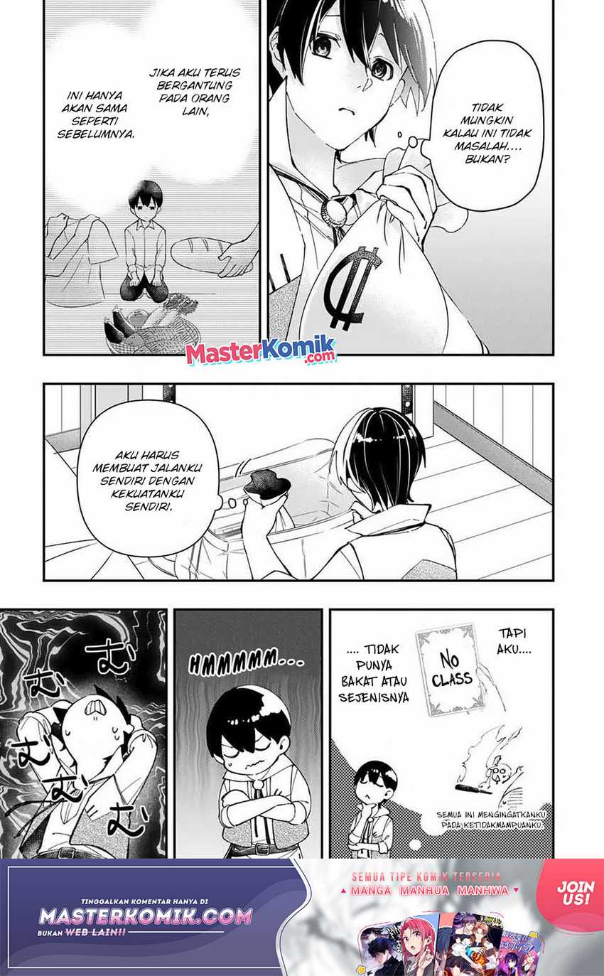 Kiwameta Heel ga Subete wo Iyasu! – Mura de Muyou ni natta Boku wa, Hirotta Gomi wo Geki Rare Item ni Shuuzen shite Nariagaru Chapter 14 Gambar 6