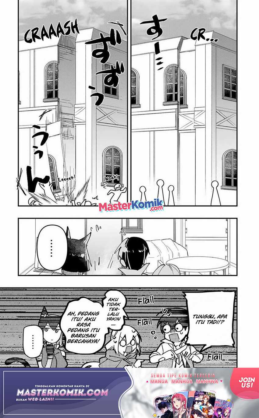 Kiwameta Heel ga Subete wo Iyasu! – Mura de Muyou ni natta Boku wa, Hirotta Gomi wo Geki Rare Item ni Shuuzen shite Nariagaru Chapter 12 Gambar 12