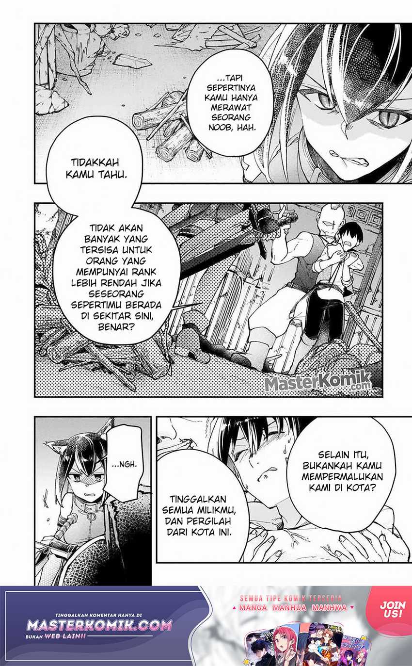 Kiwameta Heel ga Subete wo Iyasu! – Mura de Muyou ni natta Boku wa, Hirotta Gomi wo Geki Rare Item ni Shuuzen shite Nariagaru Chapter 09 Gambar 11