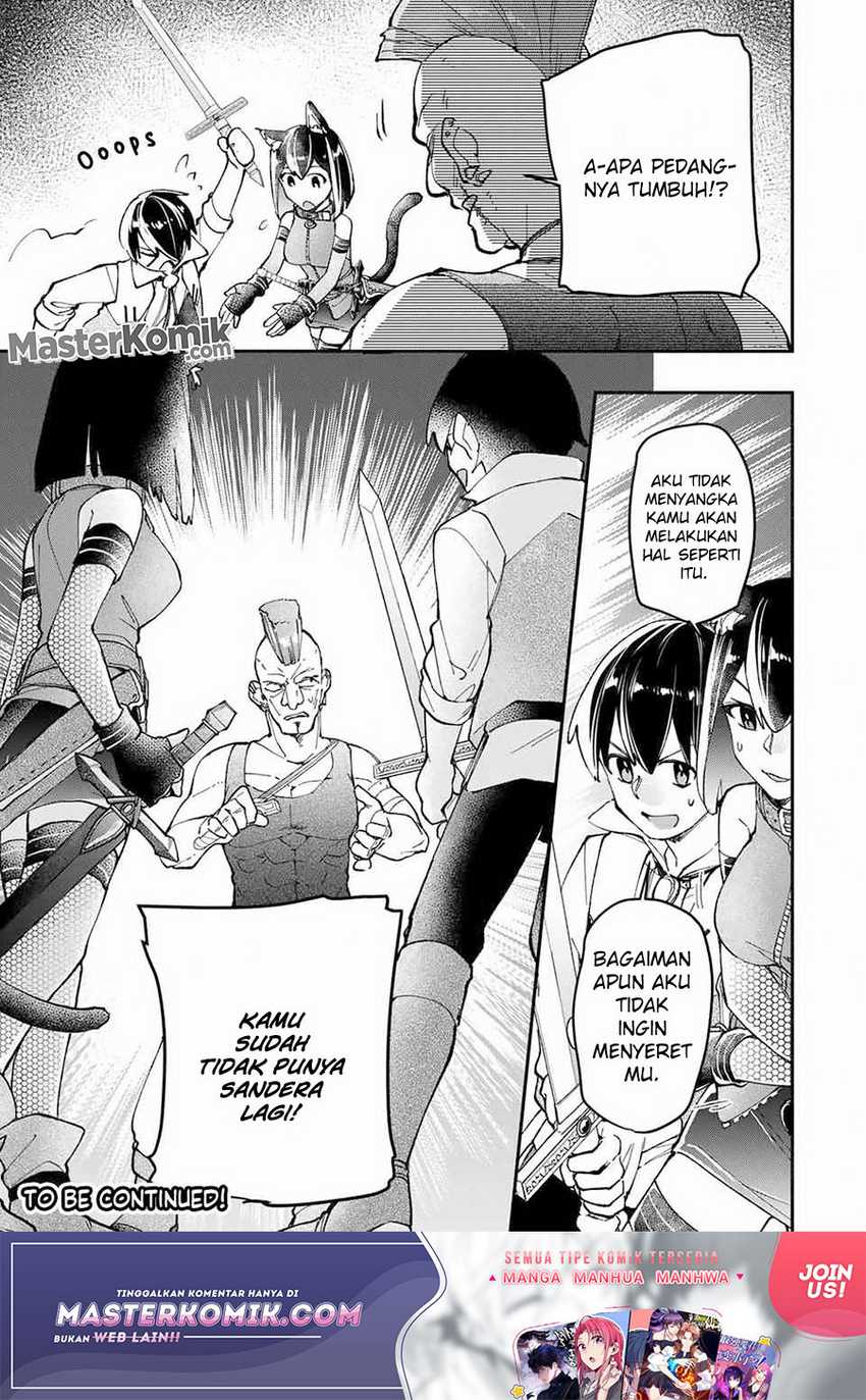 Kiwameta Heel ga Subete wo Iyasu! – Mura de Muyou ni natta Boku wa, Hirotta Gomi wo Geki Rare Item ni Shuuzen shite Nariagaru Chapter 09 Gambar 14