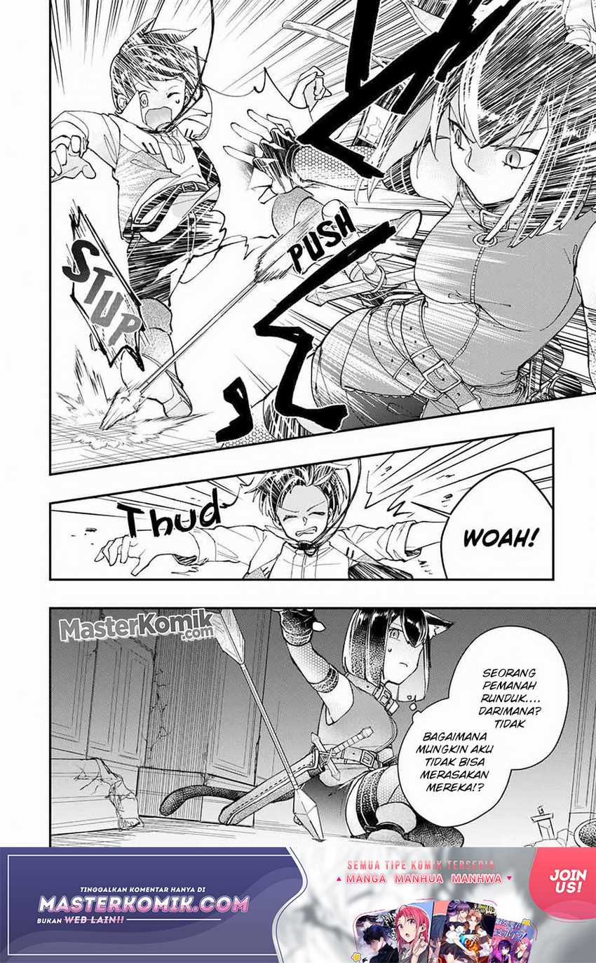 Kiwameta Heel ga Subete wo Iyasu! – Mura de Muyou ni natta Boku wa, Hirotta Gomi wo Geki Rare Item ni Shuuzen shite Nariagaru Chapter 09 Gambar 9