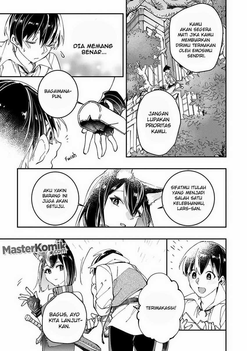 Kiwameta Heel ga Subete wo Iyasu! – Mura de Muyou ni natta Boku wa, Hirotta Gomi wo Geki Rare Item ni Shuuzen shite Nariagaru Chapter 08 Gambar 10
