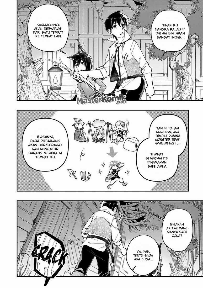 Kiwameta Heel ga Subete wo Iyasu! – Mura de Muyou ni natta Boku wa, Hirotta Gomi wo Geki Rare Item ni Shuuzen shite Nariagaru Chapter 07 Gambar 11