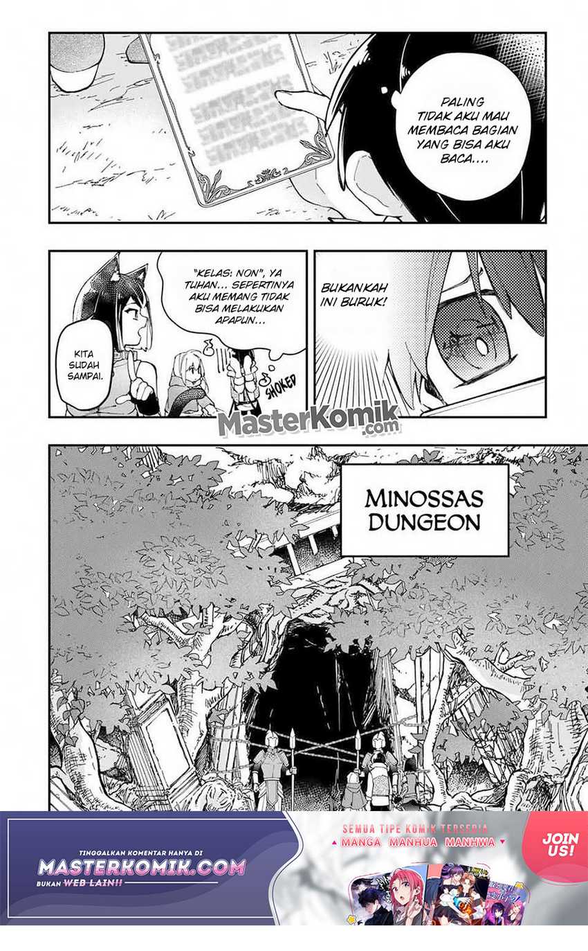Kiwameta Heel ga Subete wo Iyasu! – Mura de Muyou ni natta Boku wa, Hirotta Gomi wo Geki Rare Item ni Shuuzen shite Nariagaru Chapter 07 Gambar 5