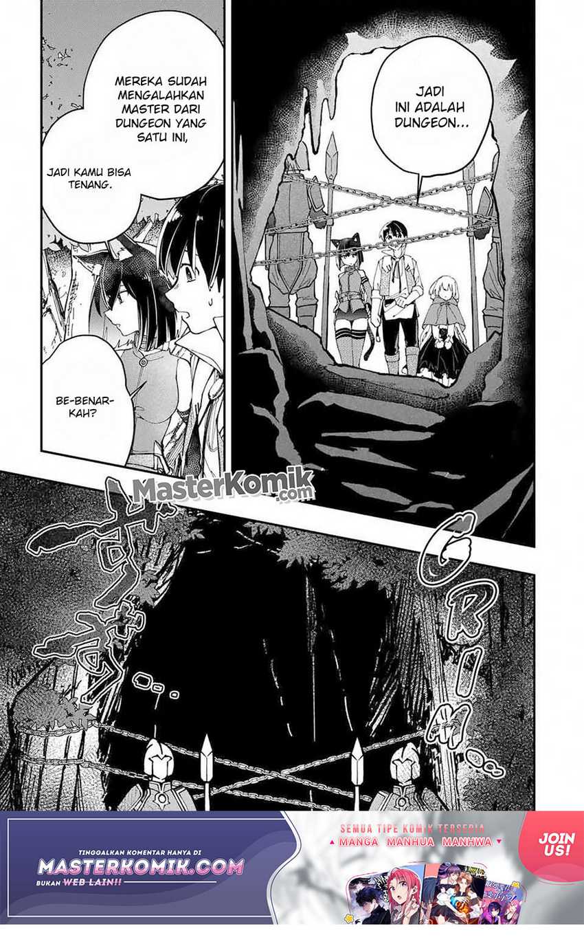 Kiwameta Heel ga Subete wo Iyasu! – Mura de Muyou ni natta Boku wa, Hirotta Gomi wo Geki Rare Item ni Shuuzen shite Nariagaru Chapter 07 Gambar 6