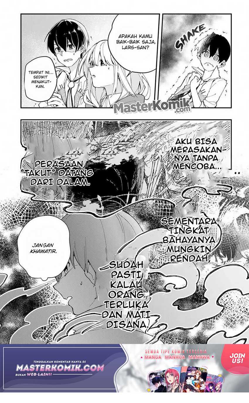 Kiwameta Heel ga Subete wo Iyasu! – Mura de Muyou ni natta Boku wa, Hirotta Gomi wo Geki Rare Item ni Shuuzen shite Nariagaru Chapter 07 Gambar 7