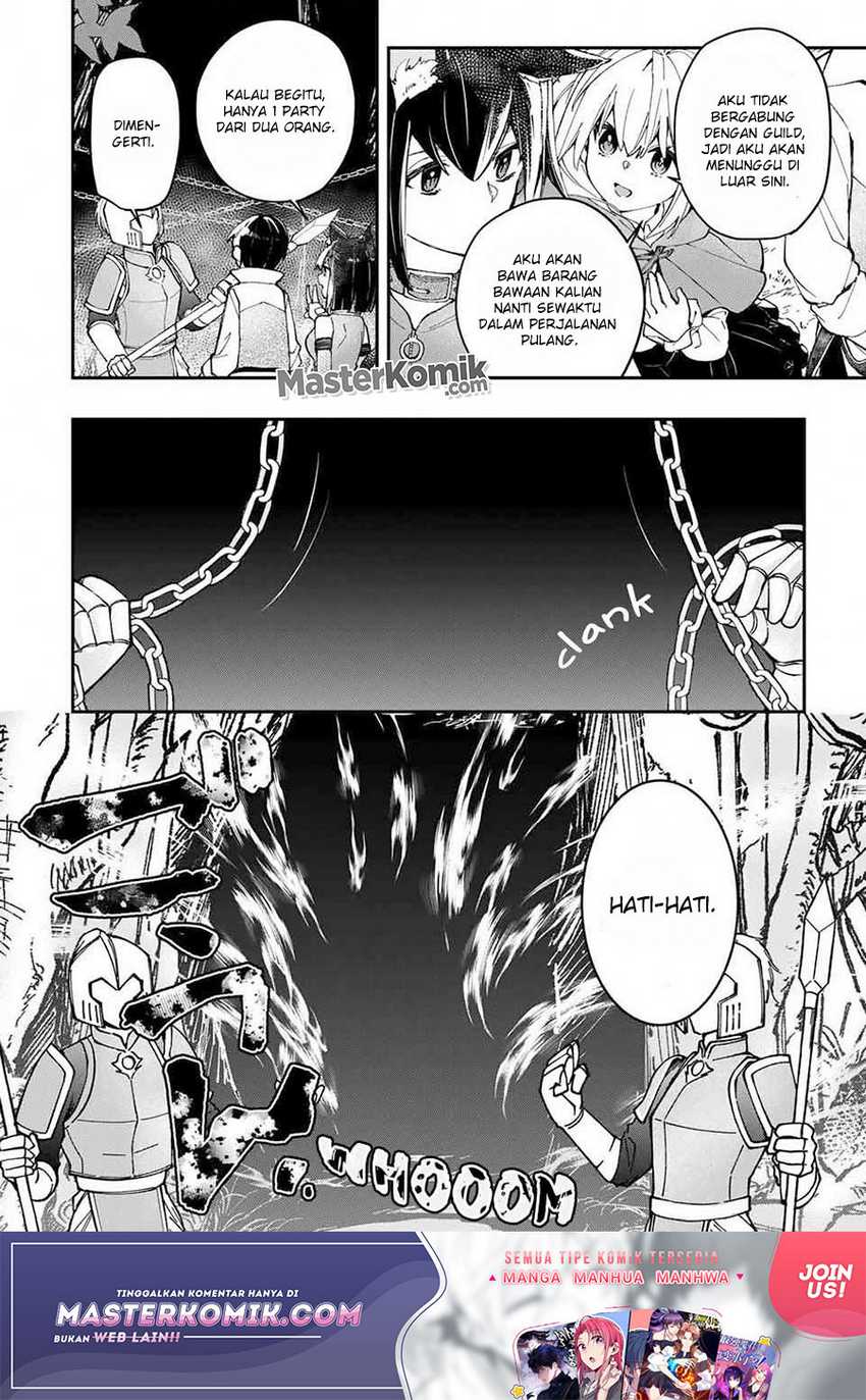 Kiwameta Heel ga Subete wo Iyasu! – Mura de Muyou ni natta Boku wa, Hirotta Gomi wo Geki Rare Item ni Shuuzen shite Nariagaru Chapter 07 Gambar 9