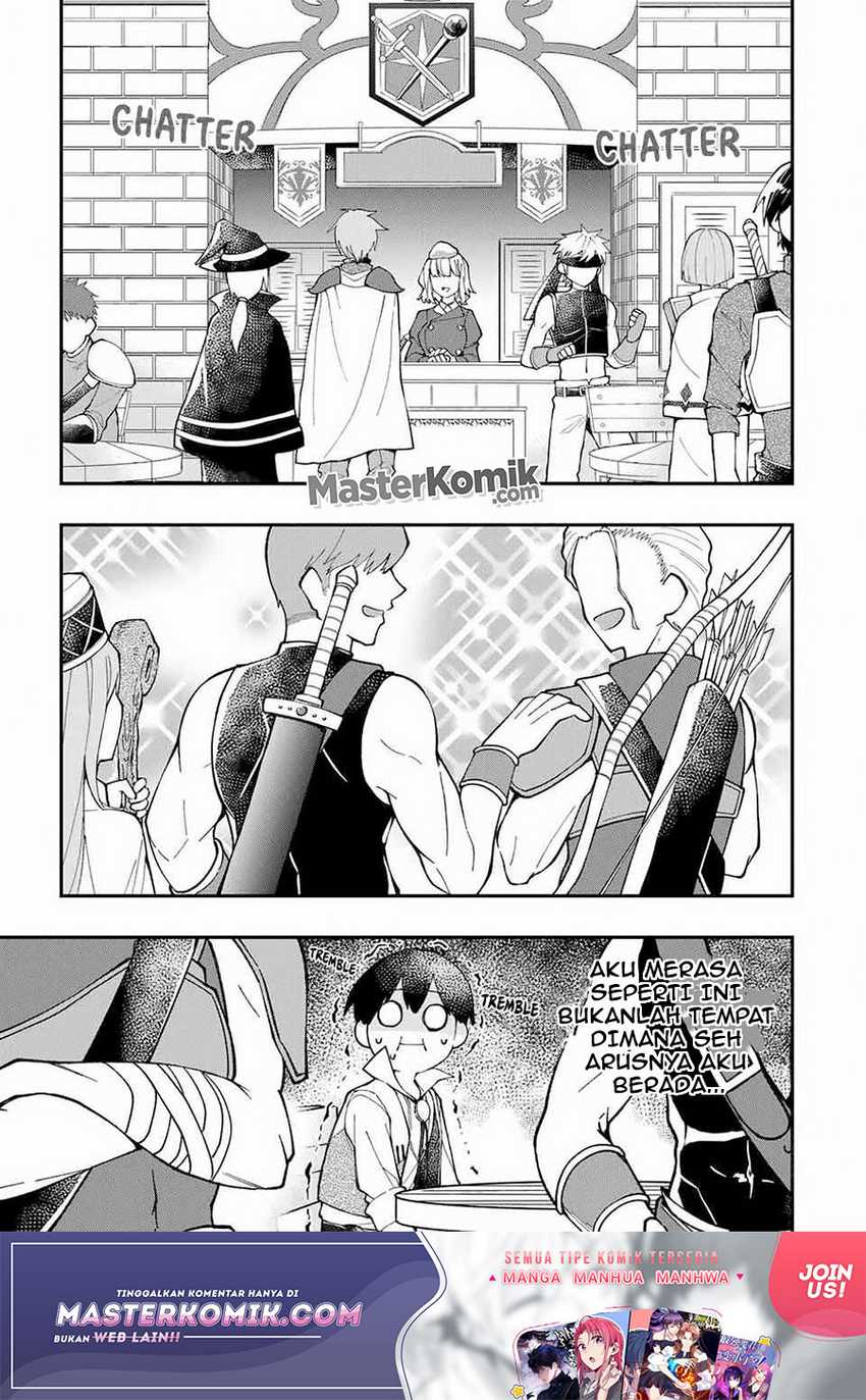 Baca Manga Kiwameta Heel ga Subete wo Iyasu! – Mura de Muyou ni natta Boku wa, Hirotta Gomi wo Geki Rare Item ni Shuuzen shite Nariagaru Chapter 06 Gambar 2