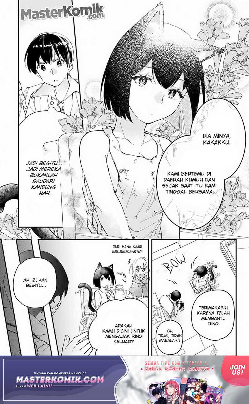 Kiwameta Heel ga Subete wo Iyasu! – Mura de Muyou ni natta Boku wa, Hirotta Gomi wo Geki Rare Item ni Shuuzen shite Nariagaru Chapter 04 Gambar 10