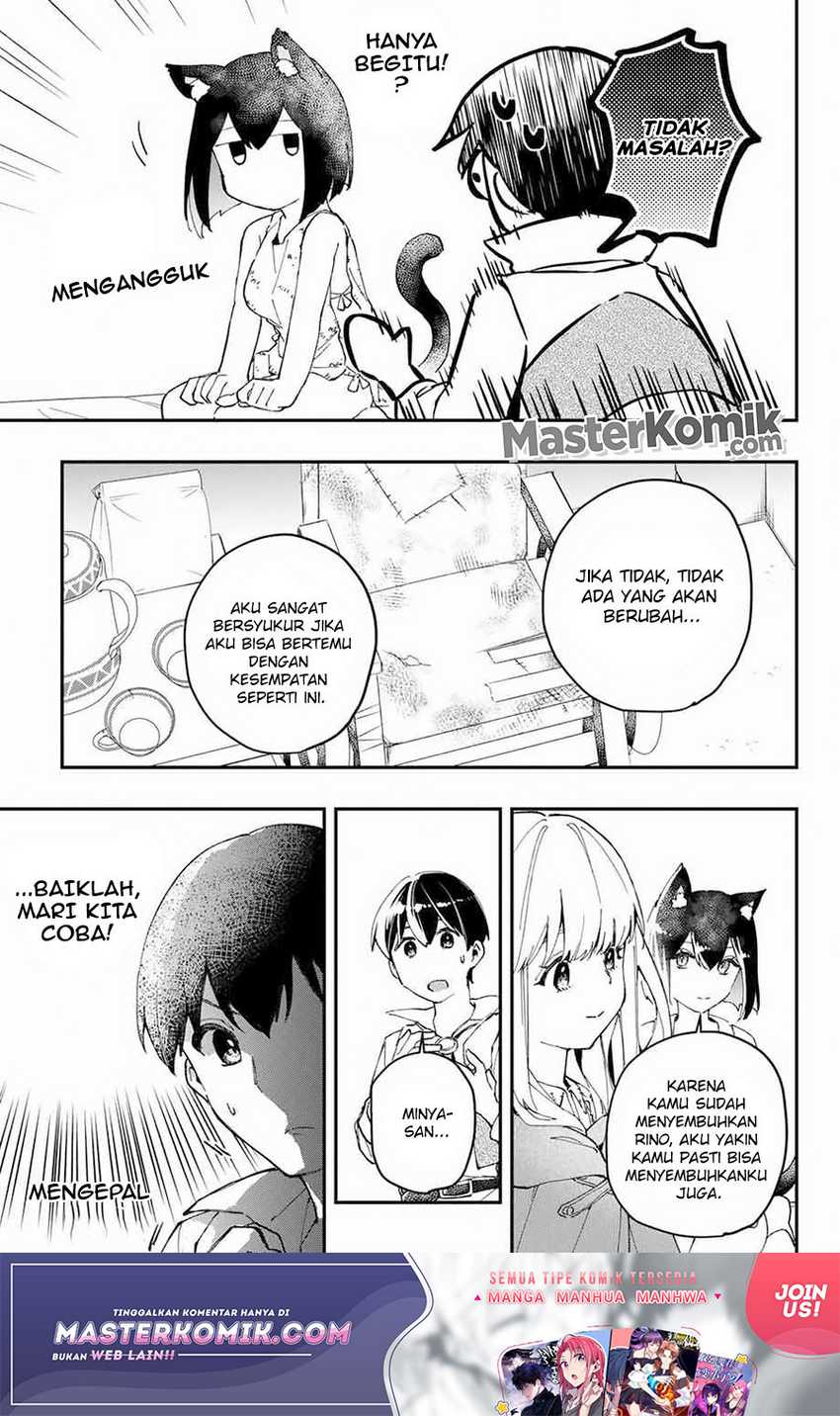 Kiwameta Heel ga Subete wo Iyasu! – Mura de Muyou ni natta Boku wa, Hirotta Gomi wo Geki Rare Item ni Shuuzen shite Nariagaru Chapter 04 Gambar 12