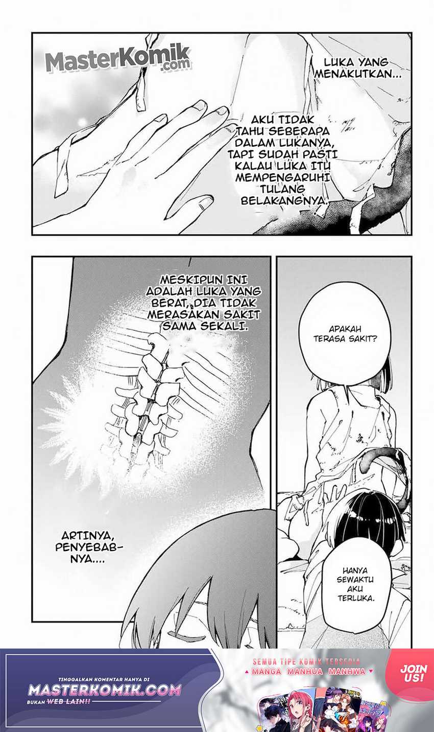 Kiwameta Heel ga Subete wo Iyasu! – Mura de Muyou ni natta Boku wa, Hirotta Gomi wo Geki Rare Item ni Shuuzen shite Nariagaru Chapter 04 Gambar 16
