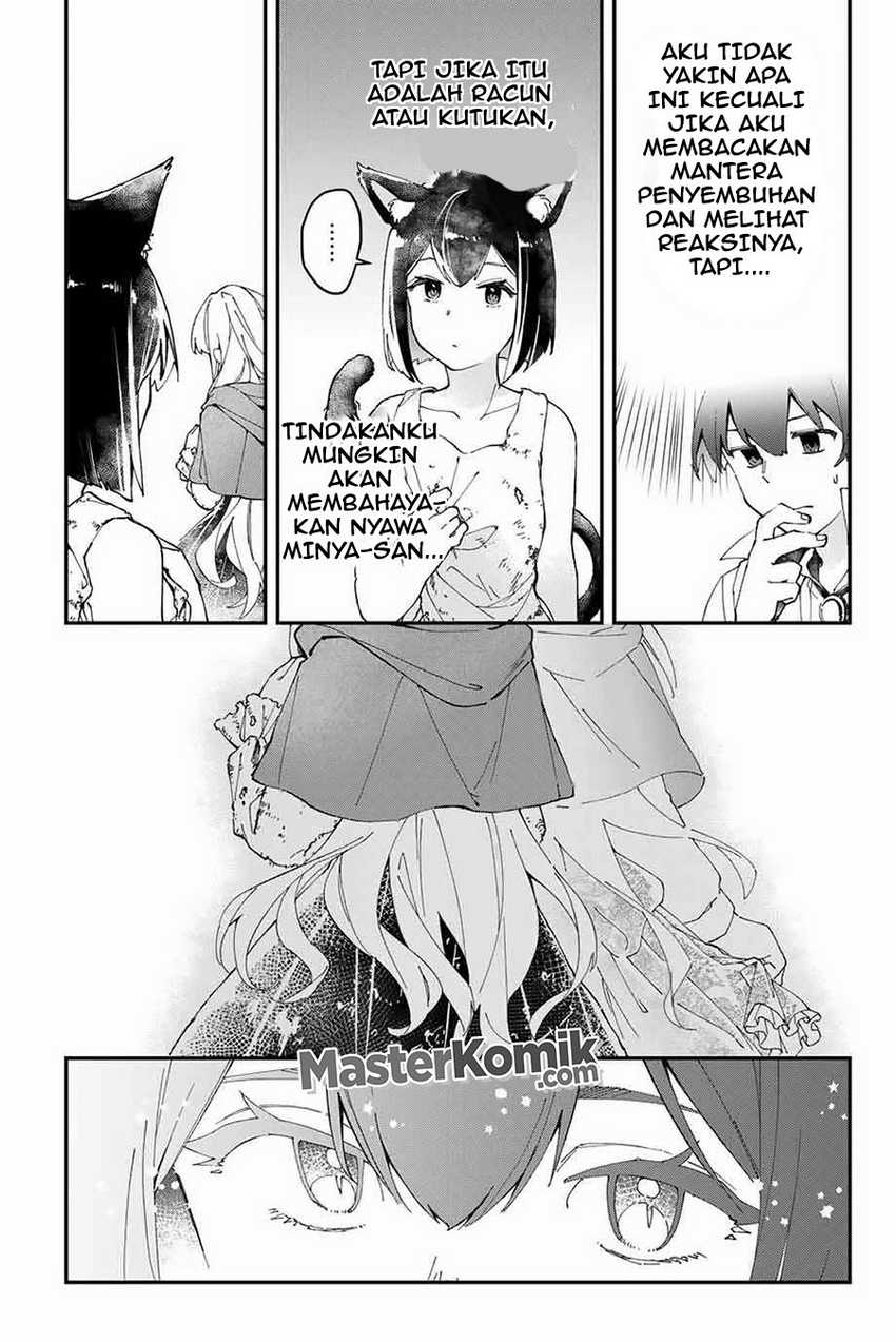Kiwameta Heel ga Subete wo Iyasu! – Mura de Muyou ni natta Boku wa, Hirotta Gomi wo Geki Rare Item ni Shuuzen shite Nariagaru Chapter 04 Gambar 18