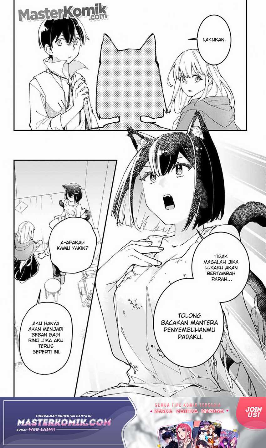 Kiwameta Heel ga Subete wo Iyasu! – Mura de Muyou ni natta Boku wa, Hirotta Gomi wo Geki Rare Item ni Shuuzen shite Nariagaru Chapter 04 Gambar 19
