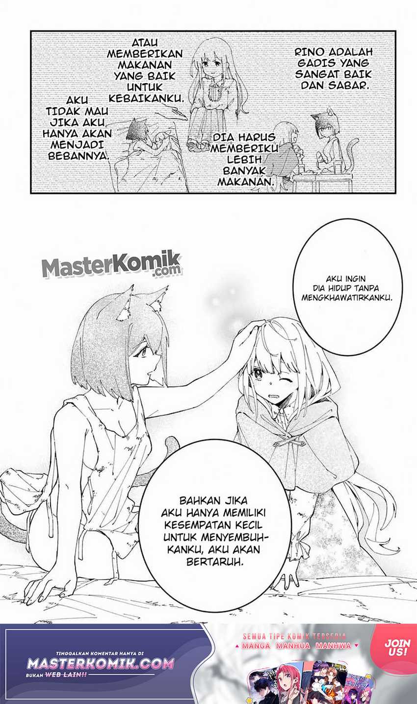 Kiwameta Heel ga Subete wo Iyasu! – Mura de Muyou ni natta Boku wa, Hirotta Gomi wo Geki Rare Item ni Shuuzen shite Nariagaru Chapter 04 Gambar 20