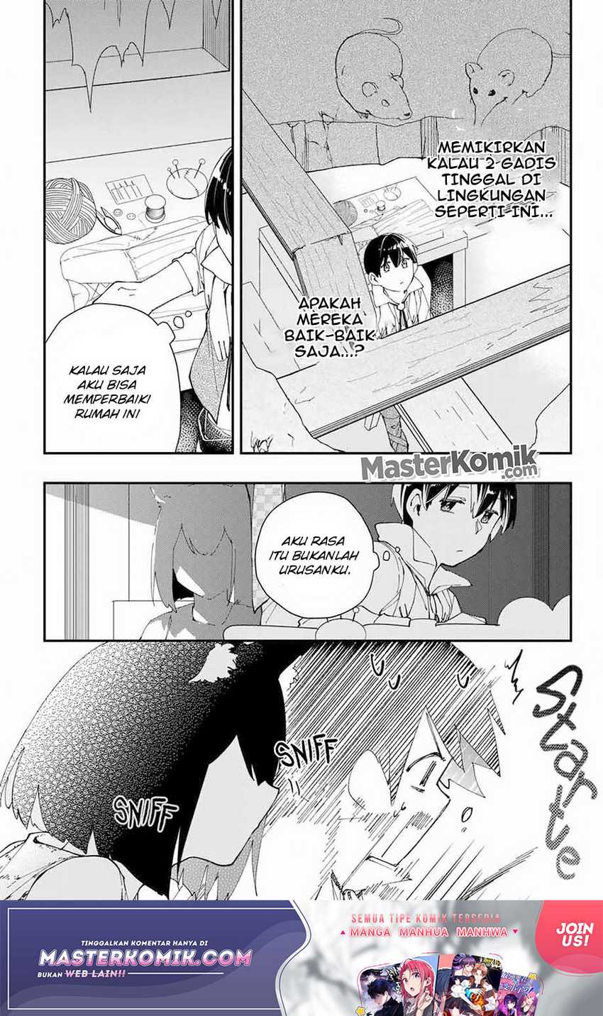 Kiwameta Heel ga Subete wo Iyasu! – Mura de Muyou ni natta Boku wa, Hirotta Gomi wo Geki Rare Item ni Shuuzen shite Nariagaru Chapter 04 Gambar 6