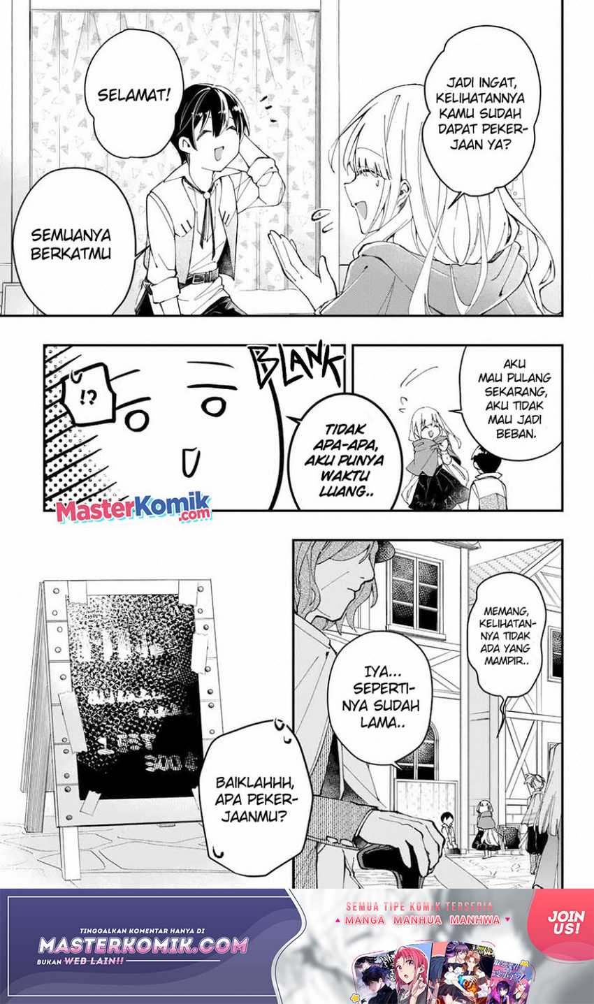 Kiwameta Heel ga Subete wo Iyasu! – Mura de Muyou ni natta Boku wa, Hirotta Gomi wo Geki Rare Item ni Shuuzen shite Nariagaru Chapter 03 Gambar 12