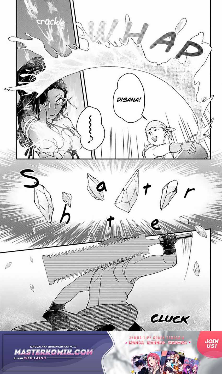 Kiwameta Heel ga Subete wo Iyasu! – Mura de Muyou ni natta Boku wa, Hirotta Gomi wo Geki Rare Item ni Shuuzen shite Nariagaru Chapter 02 Gambar 10