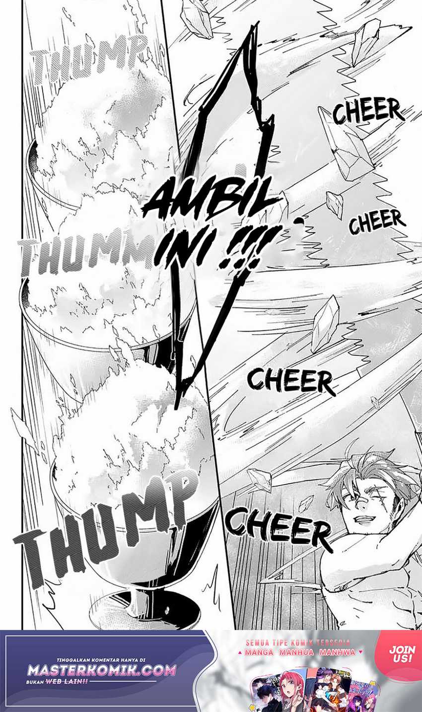 Kiwameta Heel ga Subete wo Iyasu! – Mura de Muyou ni natta Boku wa, Hirotta Gomi wo Geki Rare Item ni Shuuzen shite Nariagaru Chapter 02 Gambar 11