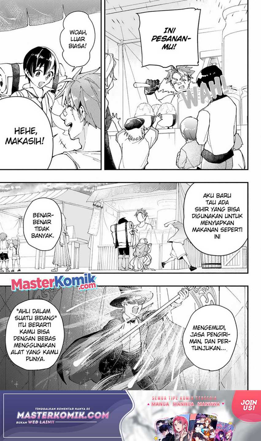 Kiwameta Heel ga Subete wo Iyasu! – Mura de Muyou ni natta Boku wa, Hirotta Gomi wo Geki Rare Item ni Shuuzen shite Nariagaru Chapter 02 Gambar 12