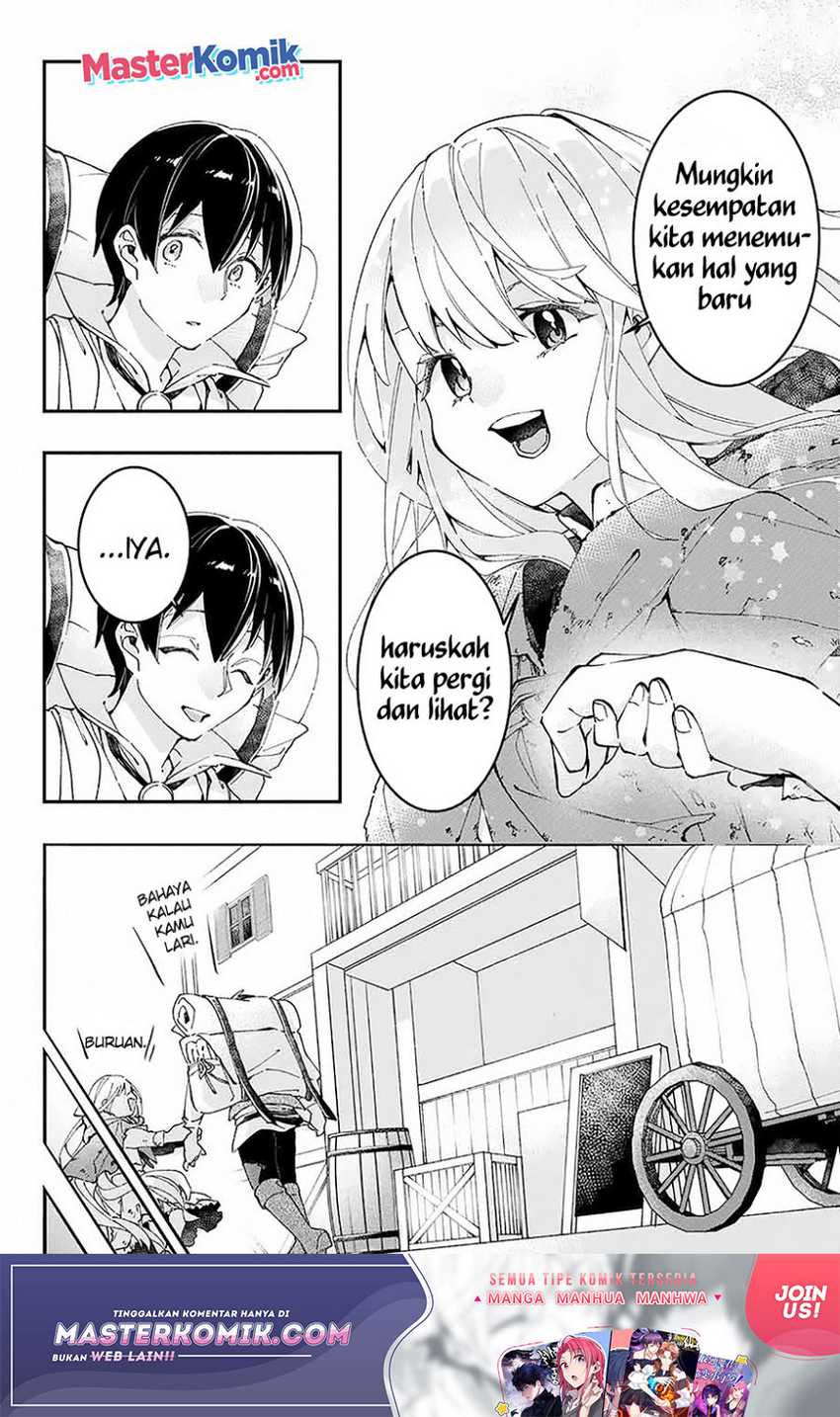 Kiwameta Heel ga Subete wo Iyasu! – Mura de Muyou ni natta Boku wa, Hirotta Gomi wo Geki Rare Item ni Shuuzen shite Nariagaru Chapter 02 Gambar 15