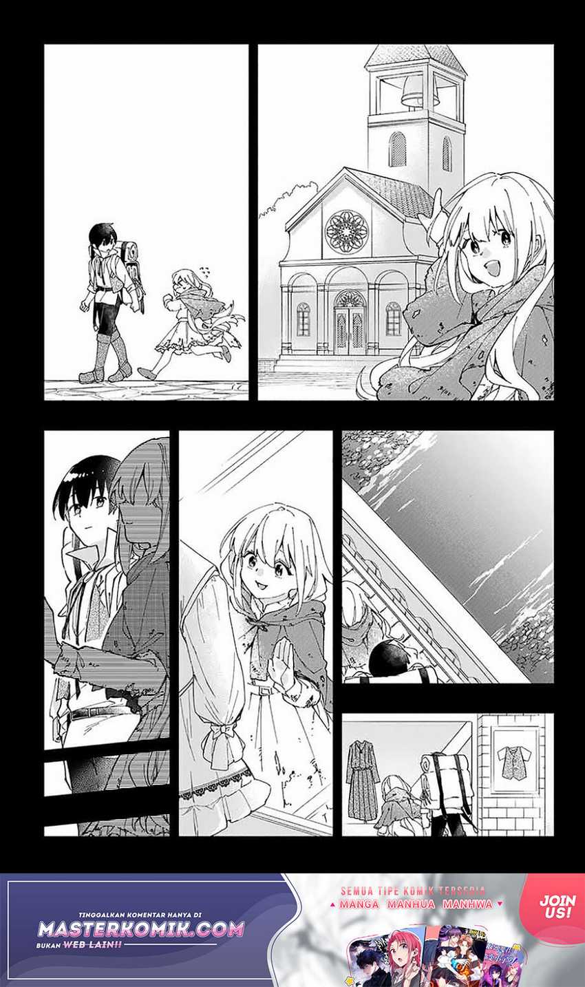 Kiwameta Heel ga Subete wo Iyasu! – Mura de Muyou ni natta Boku wa, Hirotta Gomi wo Geki Rare Item ni Shuuzen shite Nariagaru Chapter 02 Gambar 16