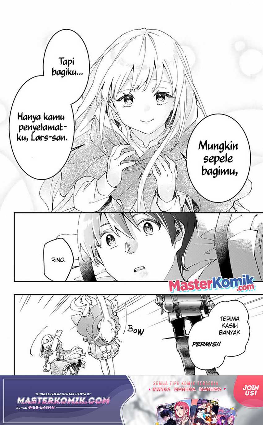 Kiwameta Heel ga Subete wo Iyasu! – Mura de Muyou ni natta Boku wa, Hirotta Gomi wo Geki Rare Item ni Shuuzen shite Nariagaru Chapter 02 Gambar 21