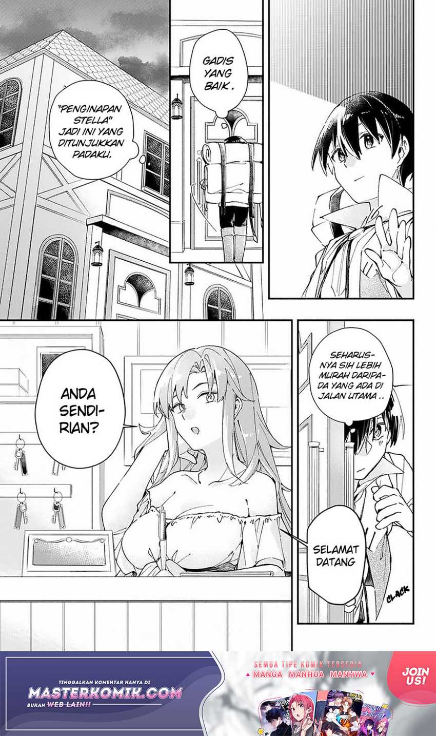 Kiwameta Heel ga Subete wo Iyasu! – Mura de Muyou ni natta Boku wa, Hirotta Gomi wo Geki Rare Item ni Shuuzen shite Nariagaru Chapter 02 Gambar 22