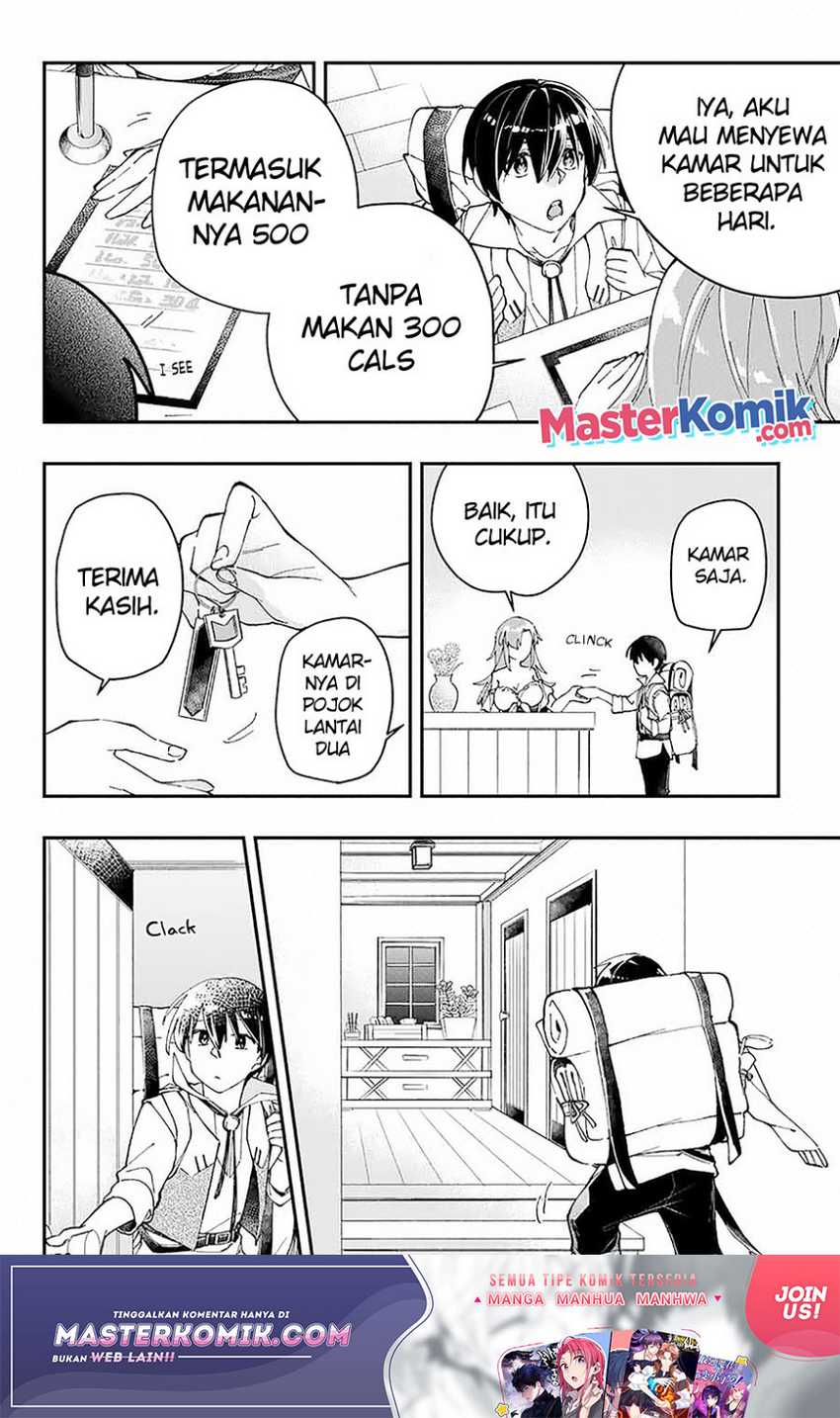 Kiwameta Heel ga Subete wo Iyasu! – Mura de Muyou ni natta Boku wa, Hirotta Gomi wo Geki Rare Item ni Shuuzen shite Nariagaru Chapter 02 Gambar 23