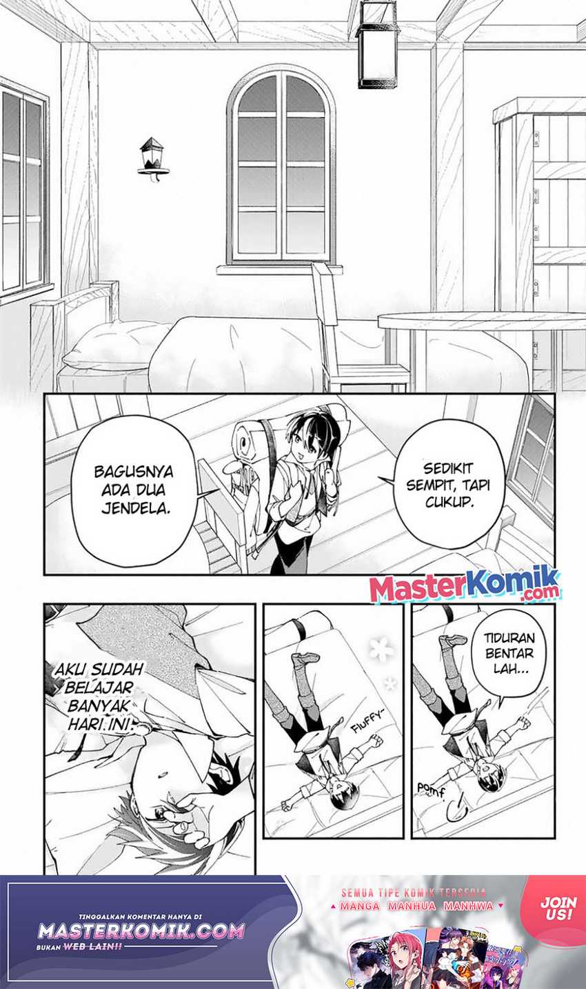 Kiwameta Heel ga Subete wo Iyasu! – Mura de Muyou ni natta Boku wa, Hirotta Gomi wo Geki Rare Item ni Shuuzen shite Nariagaru Chapter 02 Gambar 24