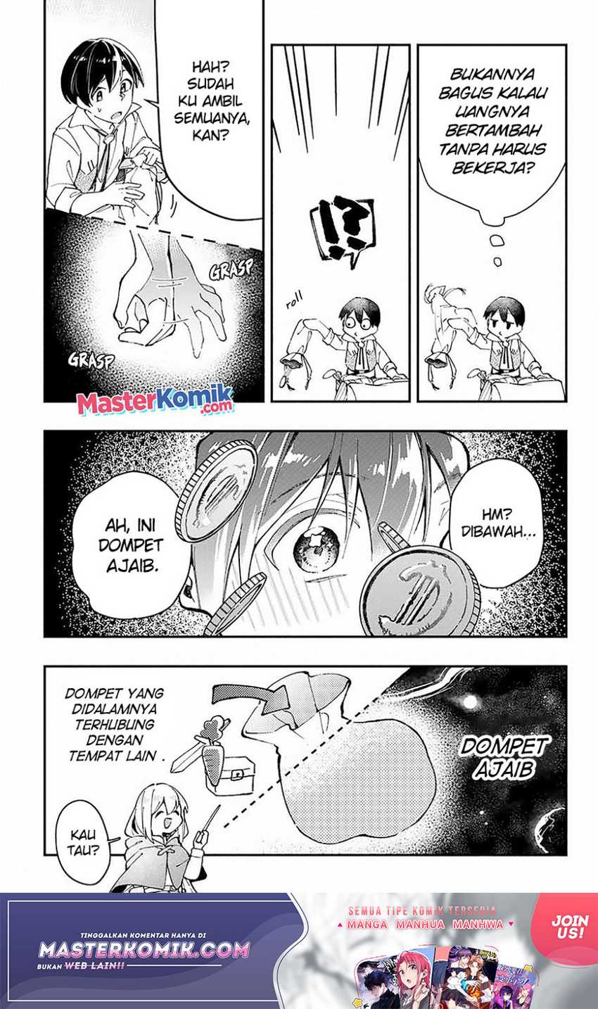 Kiwameta Heel ga Subete wo Iyasu! – Mura de Muyou ni natta Boku wa, Hirotta Gomi wo Geki Rare Item ni Shuuzen shite Nariagaru Chapter 02 Gambar 26
