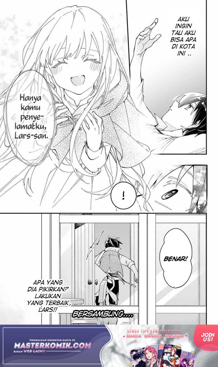 Kiwameta Heel ga Subete wo Iyasu! – Mura de Muyou ni natta Boku wa, Hirotta Gomi wo Geki Rare Item ni Shuuzen shite Nariagaru Chapter 02 Gambar 28