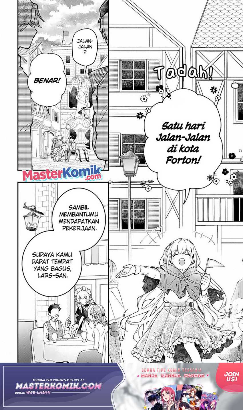 Kiwameta Heel ga Subete wo Iyasu! – Mura de Muyou ni natta Boku wa, Hirotta Gomi wo Geki Rare Item ni Shuuzen shite Nariagaru Chapter 02 Gambar 4