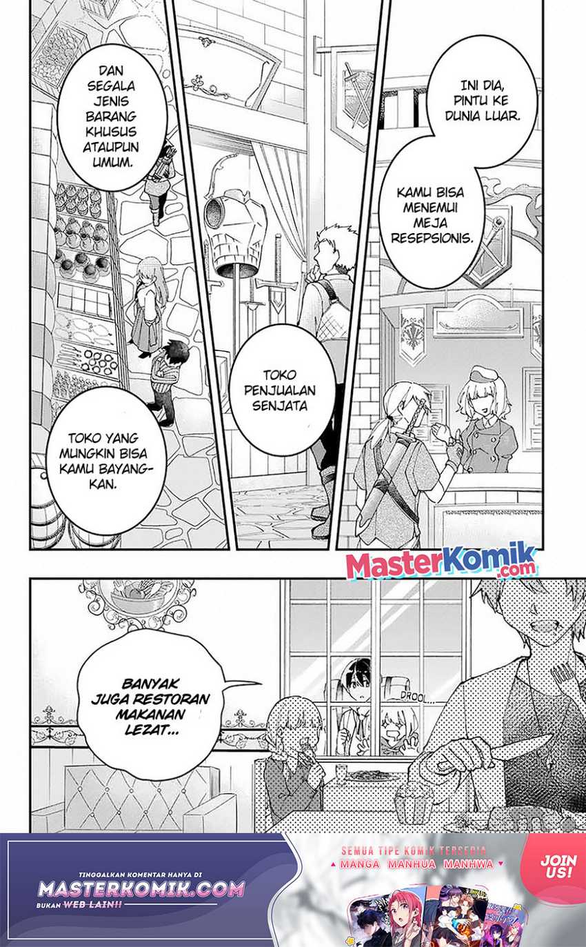 Kiwameta Heel ga Subete wo Iyasu! – Mura de Muyou ni natta Boku wa, Hirotta Gomi wo Geki Rare Item ni Shuuzen shite Nariagaru Chapter 02 Gambar 7