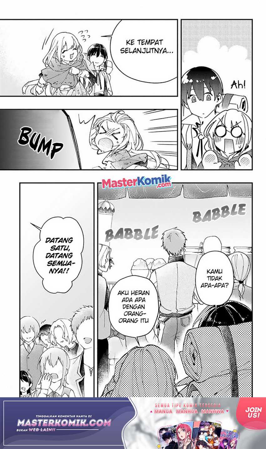 Kiwameta Heel ga Subete wo Iyasu! – Mura de Muyou ni natta Boku wa, Hirotta Gomi wo Geki Rare Item ni Shuuzen shite Nariagaru Chapter 02 Gambar 8