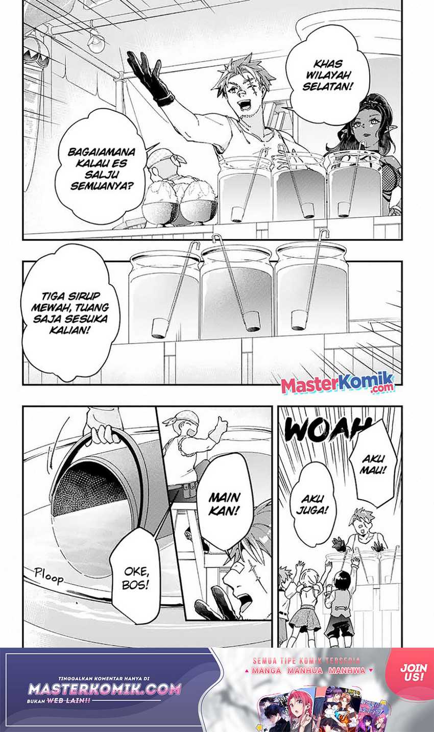 Kiwameta Heel ga Subete wo Iyasu! – Mura de Muyou ni natta Boku wa, Hirotta Gomi wo Geki Rare Item ni Shuuzen shite Nariagaru Chapter 02 Gambar 9