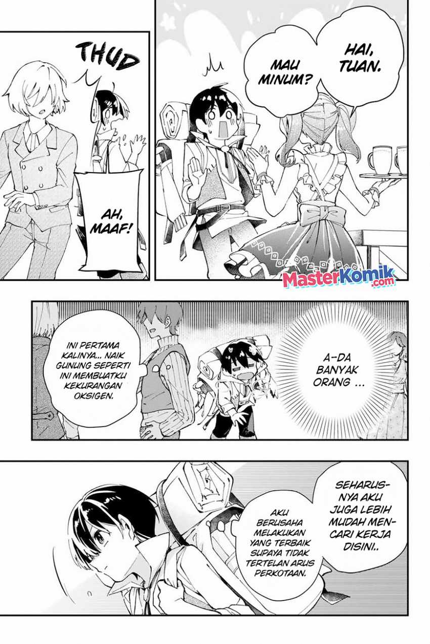 Kiwameta Heel ga Subete wo Iyasu! – Mura de Muyou ni natta Boku wa, Hirotta Gomi wo Geki Rare Item ni Shuuzen shite Nariagaru Chapter 01.2 Gambar 10