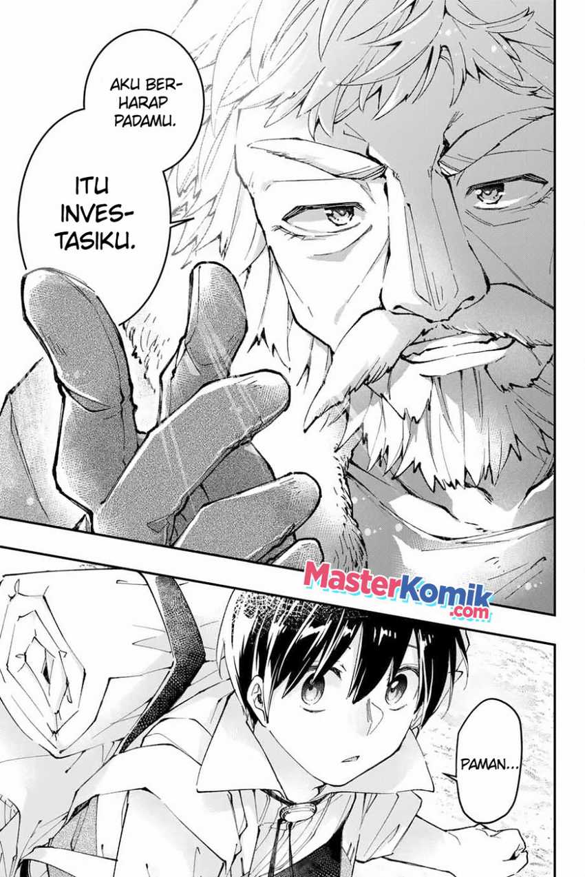 Kiwameta Heel ga Subete wo Iyasu! – Mura de Muyou ni natta Boku wa, Hirotta Gomi wo Geki Rare Item ni Shuuzen shite Nariagaru Chapter 01.2 Gambar 5
