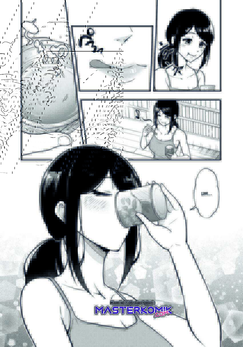 Hagoromo-sensei wa Kyou mo Kanzume Chapter 01 Gambar 15