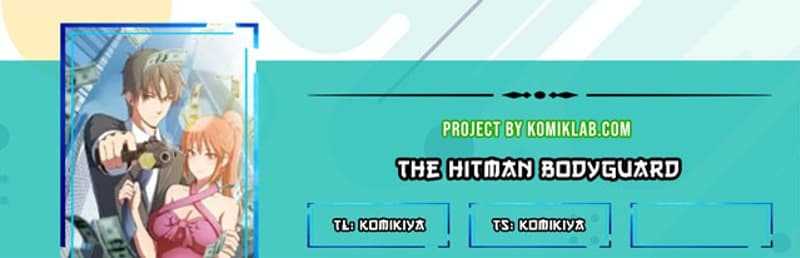 Baca Komik The Hitman Bodyguard Chapter 03 Gambar 1