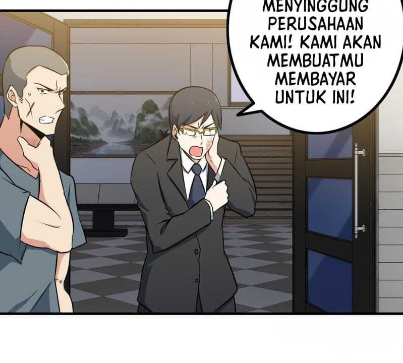 The Hitman Bodyguard Chapter 03 Gambar 38