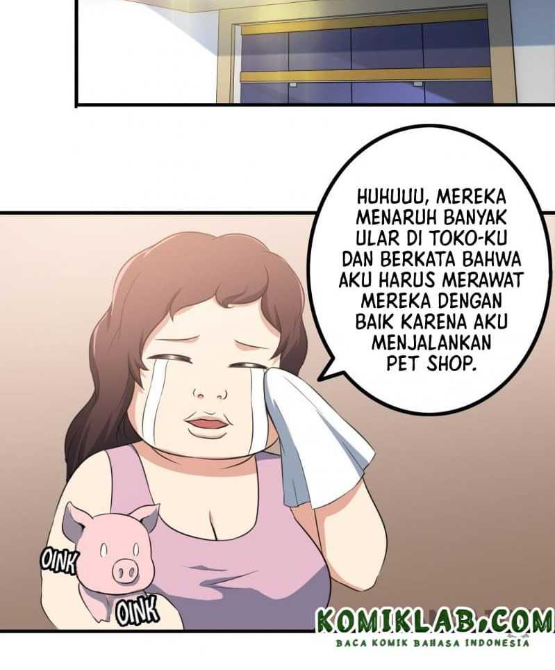 The Hitman Bodyguard Chapter 03 Gambar 70