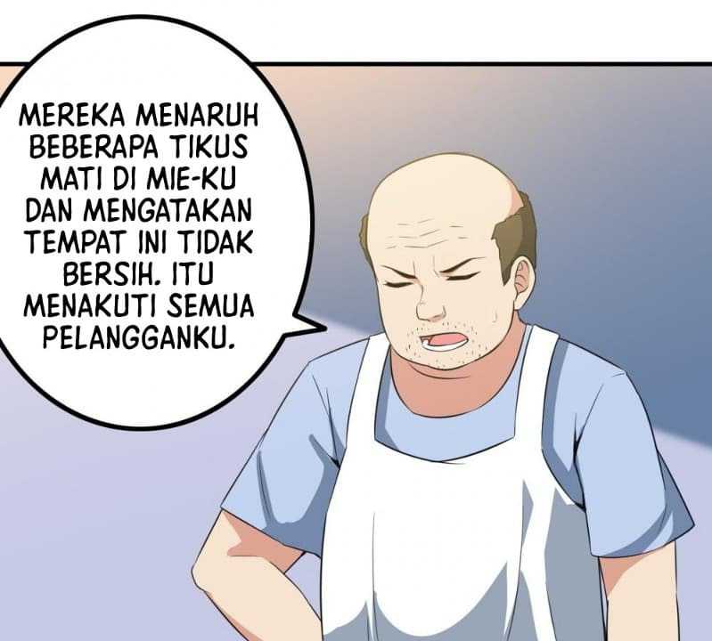 The Hitman Bodyguard Chapter 03 Gambar 71