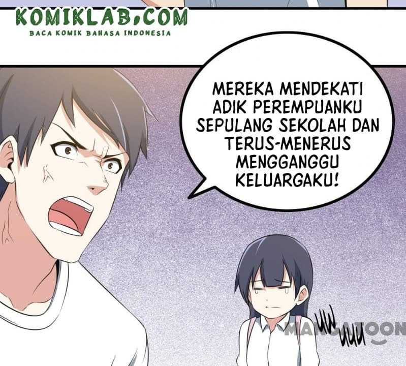 The Hitman Bodyguard Chapter 03 Gambar 72