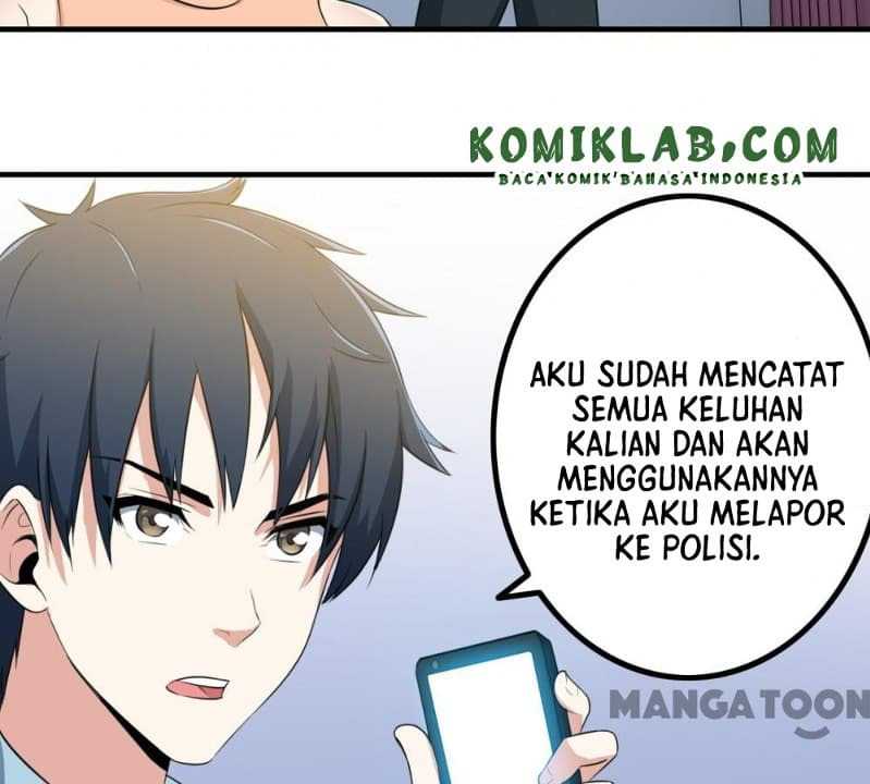 The Hitman Bodyguard Chapter 03 Gambar 76