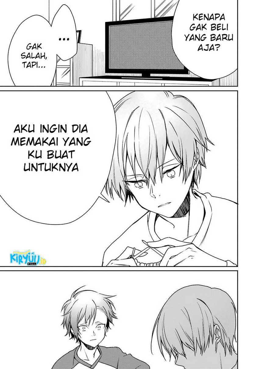 Osananajimi ga Mamasugite Tsurai Chapter 05 Gambar 12
