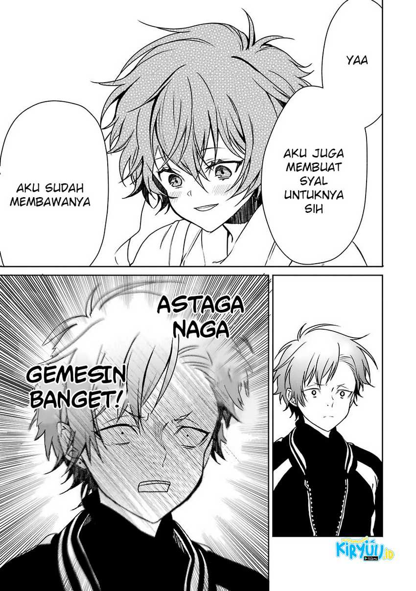 Osananajimi ga Mamasugite Tsurai Chapter 05 Gambar 16