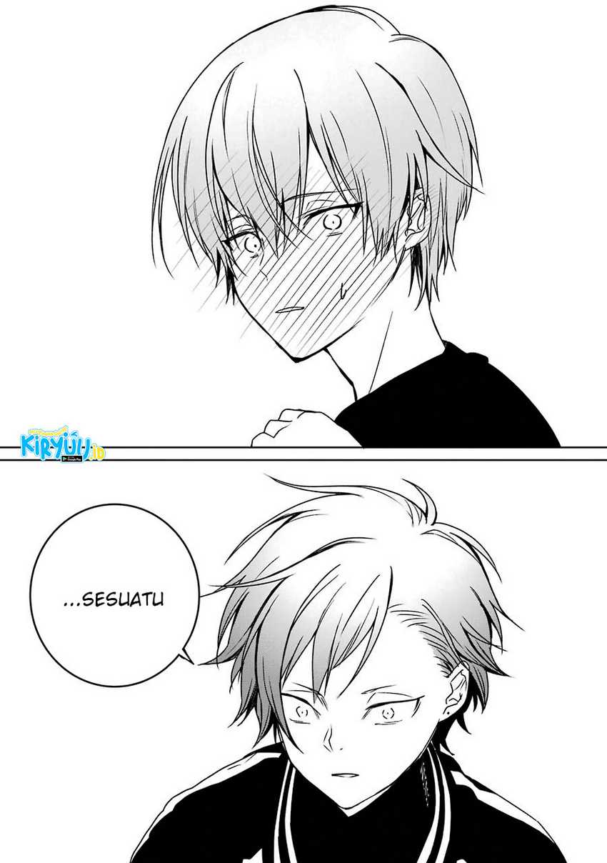 Osananajimi ga Mamasugite Tsurai Chapter 05 Gambar 18