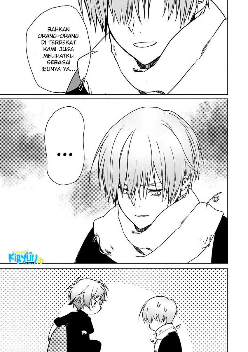 Osananajimi ga Mamasugite Tsurai Chapter 05 Gambar 24